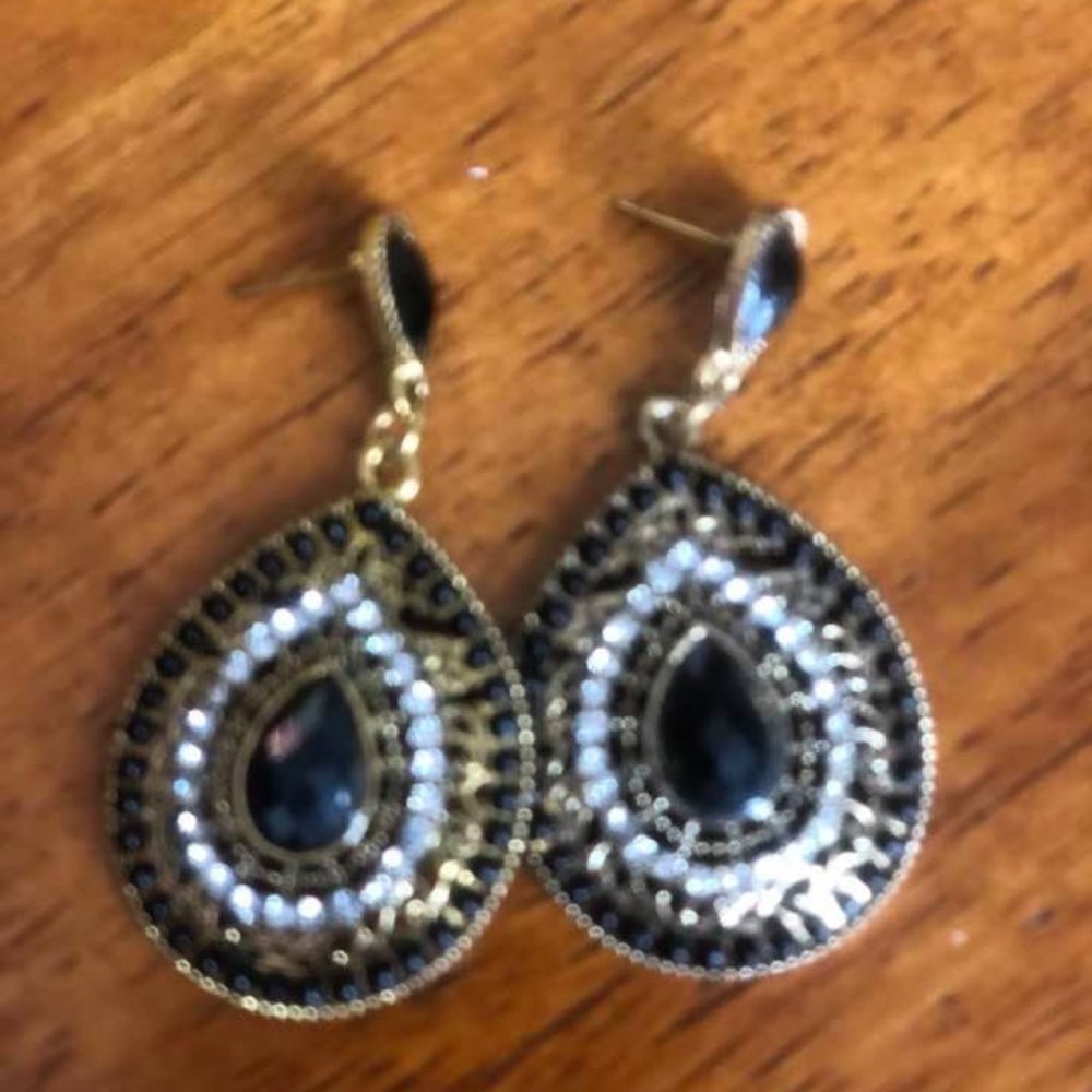 New Boho earrings